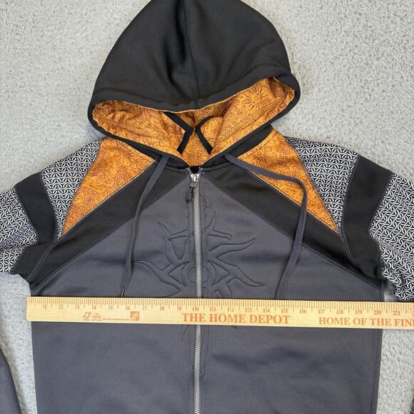 BioWare Hoodie Men’s Small Dragon Age Inquisitor Jacket Hooded EA Video Game - Picture 6 of 9